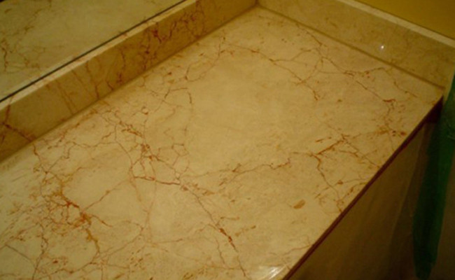 marble-damaged-by-cosmetics-and-cleaners