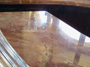 Marble Countertop Etch Removal